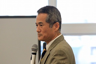 春川正明氏講演会