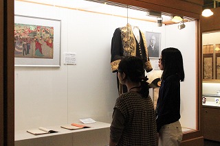 博物館実習展