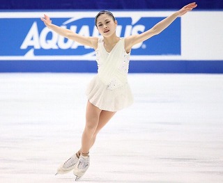 宮原知子さん