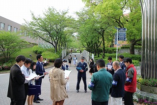 関西大学飲酒啓発キャンペーン