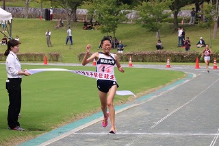 体育会陸上競技部女子駅伝チーム