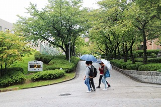 統一学園祭カウントダウンボード