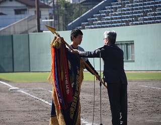 野球部