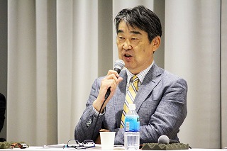 毎日放送・藤沢雅実氏