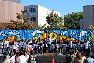 統一学園祭