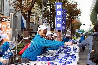 大阪マラソン2017