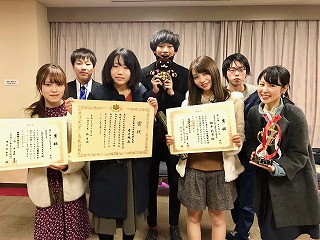 第34回NHK全国大学放送コンテスト