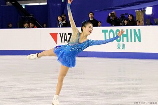 宮原知子さん