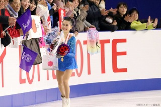 宮原知子さん