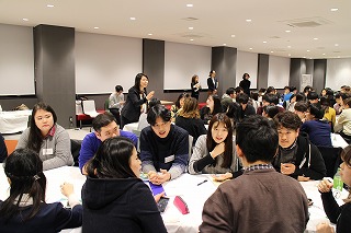 日韓大学生交流会