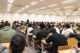 経済学部・北川勝彦教授