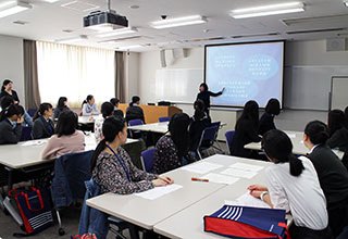 外国語学部セミナー