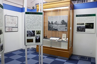 企画展「簡文館の90年 大学昇格から現在まで」