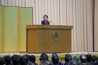 教育後援会総会