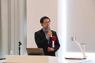 江川教授記念講演会