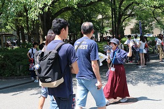 サマーキャンパス千里山