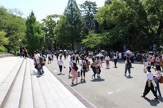 サマーキャンパス千里山