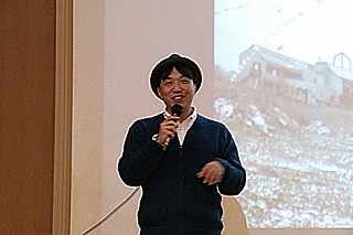 社会学部学術講演会