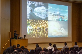 社会学部学術講演会