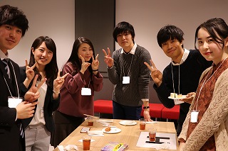 葦の葉倶楽部交流会