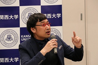 関西大学新入生歓迎の集い