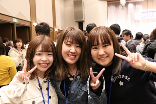 関西大学新入生歓迎の集い