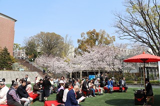 関西大学スプリングフェスティバル