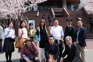 関西大学スプリングフェスティバル