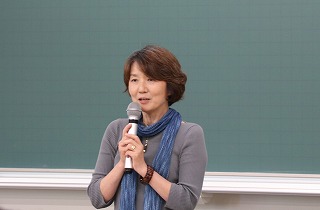 関西大学春季人権啓発行事