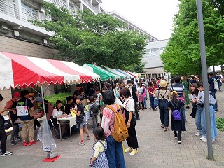 第9回堺キャンパス祭