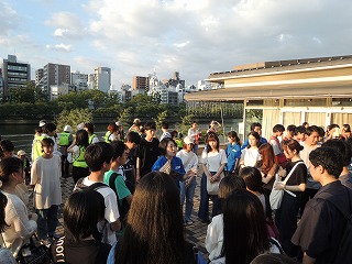 関西大学ボランティア活動