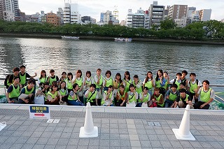 関西大学ボランティア活動