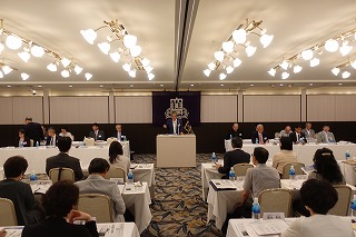 地方教育懇談会および特別講演