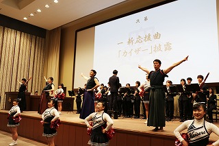 関西大学応援団新応援曲