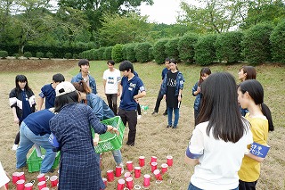 飛鳥光の回廊