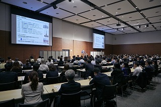 「SUCCESS-Osaka FutureDesign Ⅱ」プログラムの最終発表会