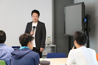 関西大学イノベイターズトーク