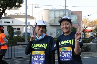 大阪マラソン2019