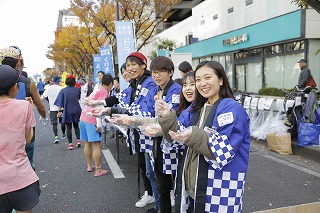 大阪マラソン2019