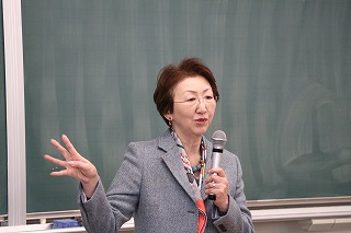 関西大学外国語学部10周年記念講演会