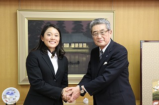 髙野芹奈さん