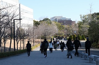 関西大学秋学期再開