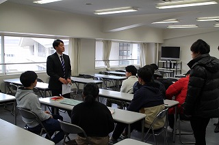 アスリート勉強会