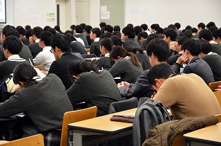 関西大学北陽高等学校との連携講座