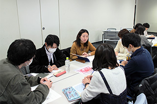 2019年度関西大学ピア・コミュニティ主催「他大学交流会 Peer-Kan's」を開催