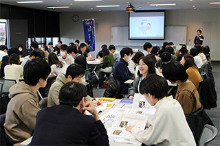 2019年度関西大学ピア・コミュニティ主催「他大学交流会 Peer-Kan's」を開催