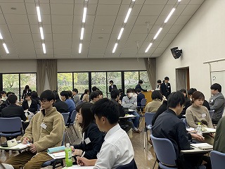 文化会学術研究会リーキャン