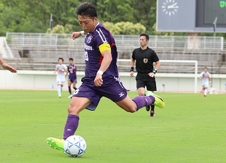 関大サッカー部牧野さん