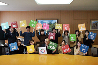 関西大学SDGs