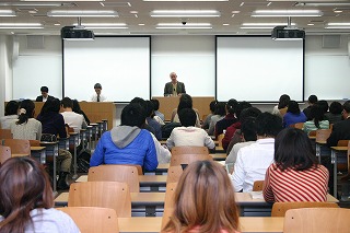 invited lecture